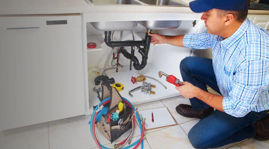 Professional sewer line replacement in Salkum, WA